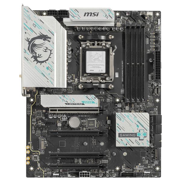 MSI B850 GAMING PLUS WIFI 3