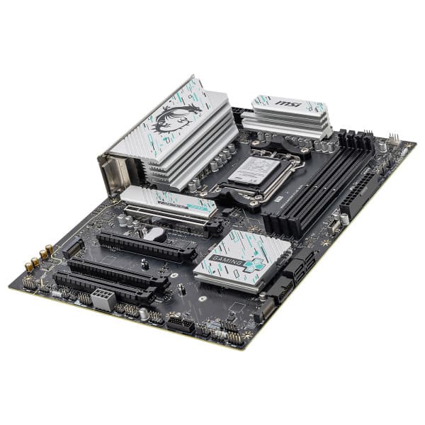 MSI B850 GAMING PLUS WIFI 4
