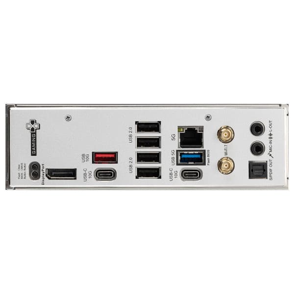 MSI B850 GAMING PLUS WIFI 5