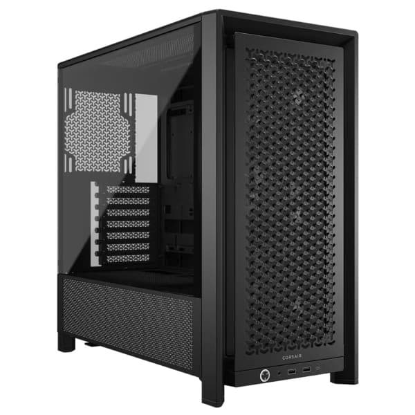 Corsair Frame 4000D (Noir) maroc prix
