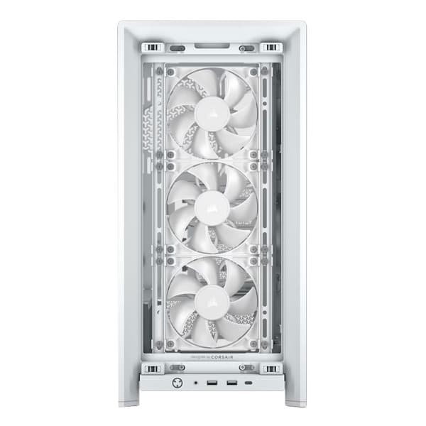 Corsair Frame 4000D (Blanc) 3