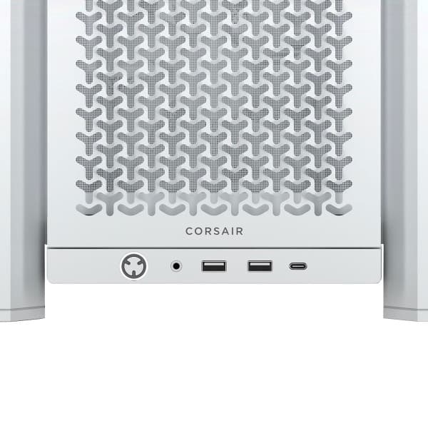 Corsair Frame 4000D (Blanc) 5