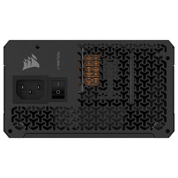 Corsair RM750e Gold Noir (2025) 5