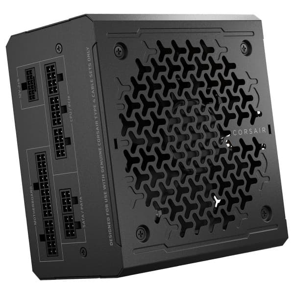 Corsair RM850e Gold Noir (2025) 2