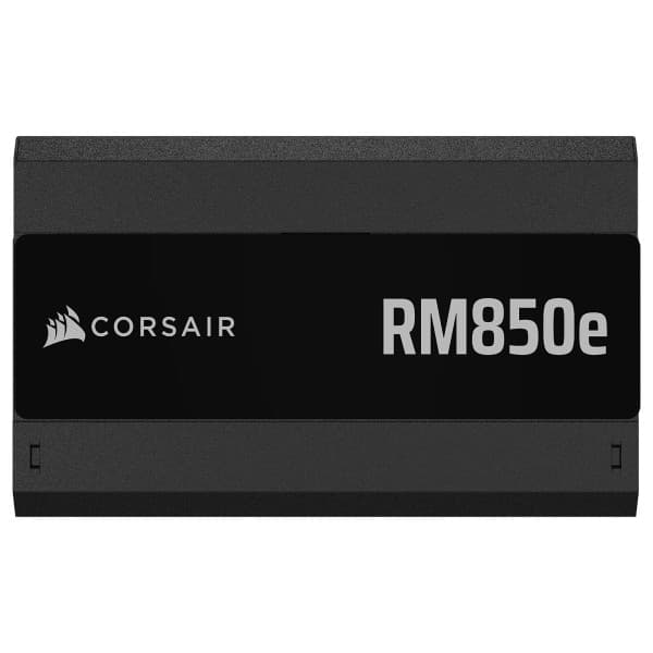 Corsair RM850e Gold Noir (2025) 4