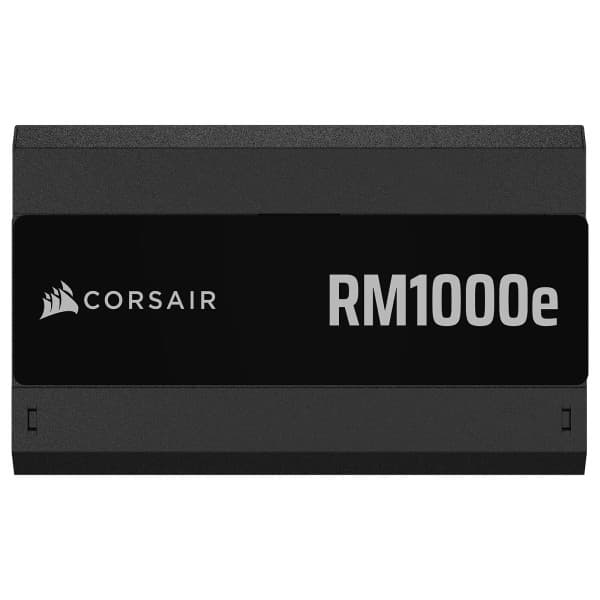 Corsair RM1000e Gold Noir (2025) 4