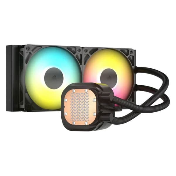 Corsair Nautilus 240 RS ARGB (Noir) maroc prix