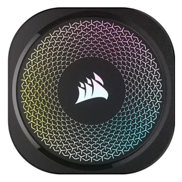 Corsair Nautilus 240 RS ARGB (Noir) 4