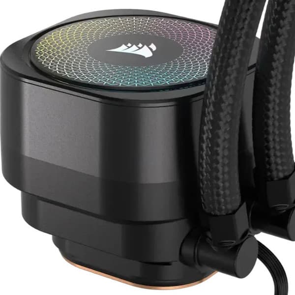Corsair Nautilus 240 RS ARGB (Noir) 5