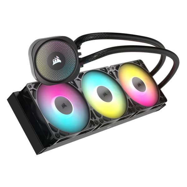 Corsair Nautilus 360 RS ARGB (Noir) 3