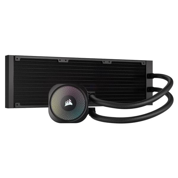 Corsair Nautilus 360 RS ARGB (Noir) 4