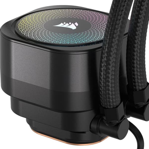 Corsair Nautilus 360 RS ARGB (Noir) 5