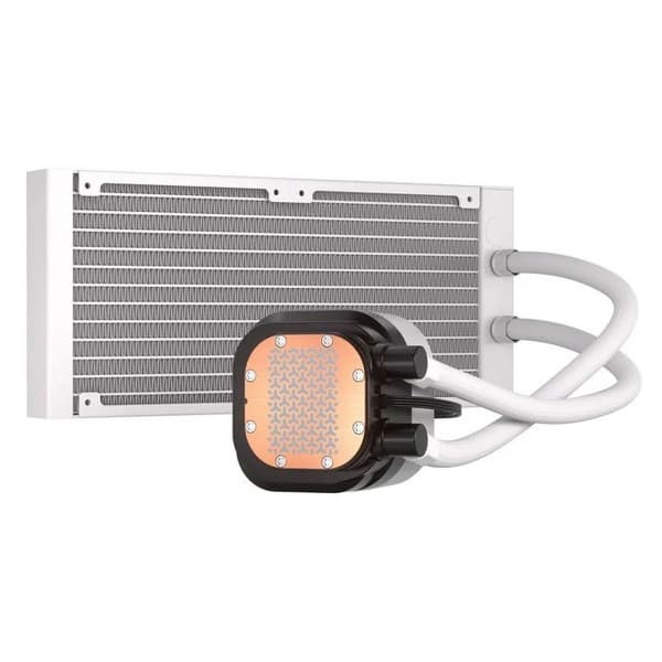 Corsair Nautilus 240 RS ARGB (Blanc) 3
