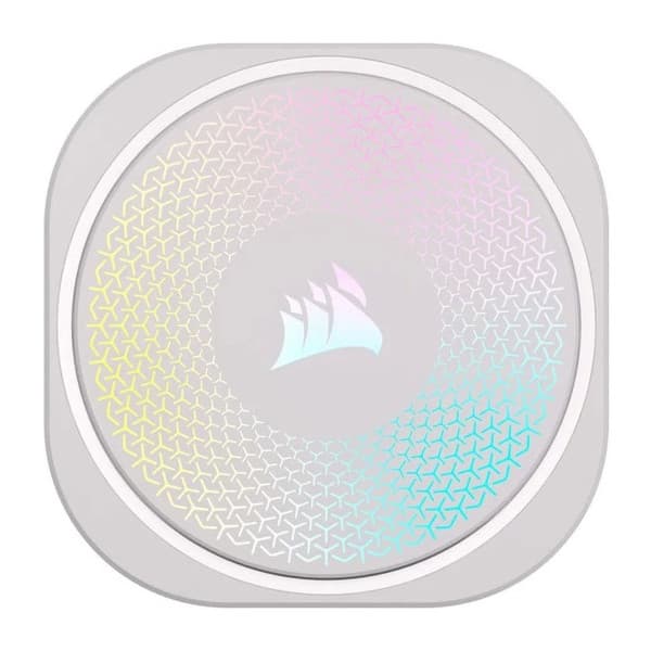 Corsair Nautilus 240 RS ARGB (Blanc) 4