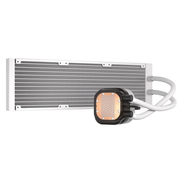 Corsair Nautilus 360 RS ARGB (Blanc) 4