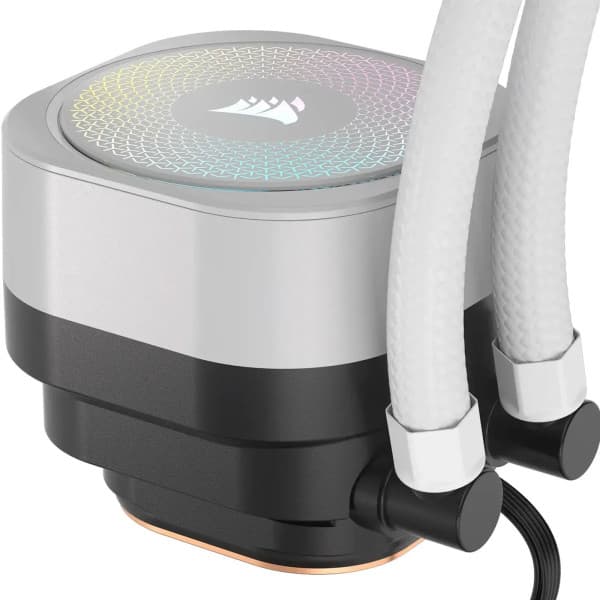 Corsair Nautilus 360 RS ARGB (Blanc) 5