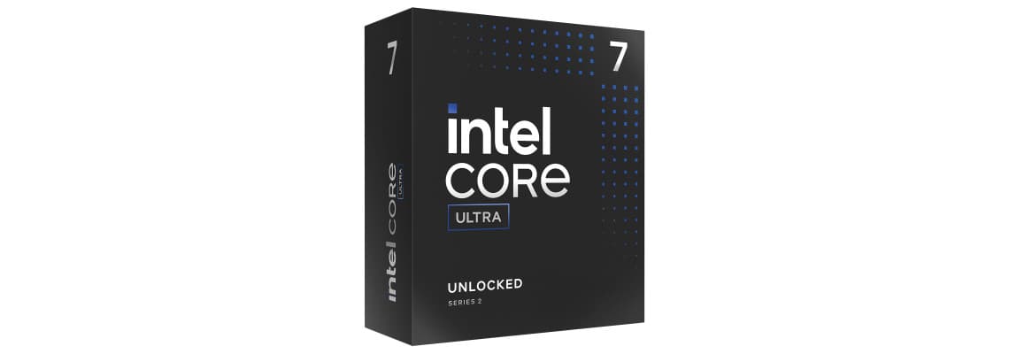 Intel Core Ultra 7 265K (3.9 GHz / 5.5 GHz) 2