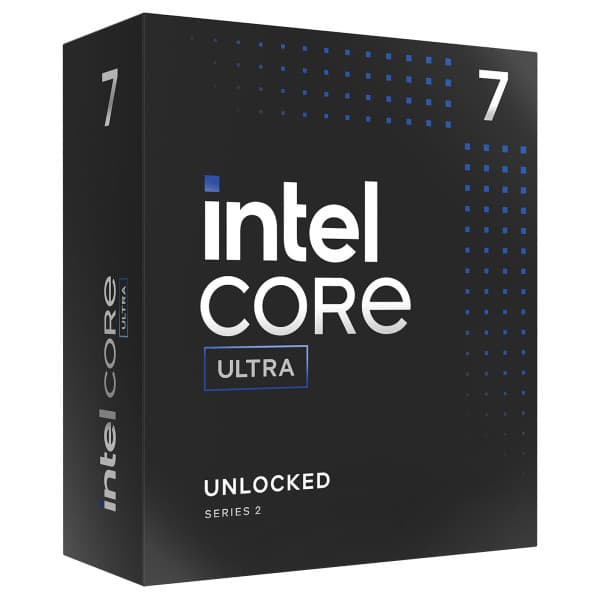Intel Core Ultra 7 265K (3.9 GHz / 5.5 GHz) maroc prix