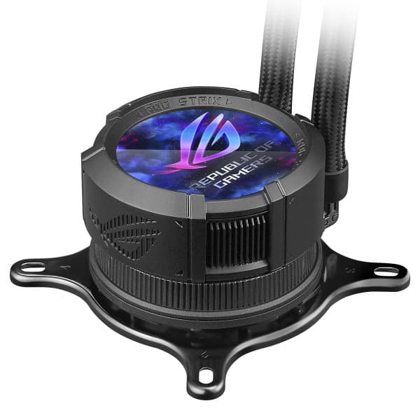 ASUS ROG Strix LC III 360 ARGB LCD 3