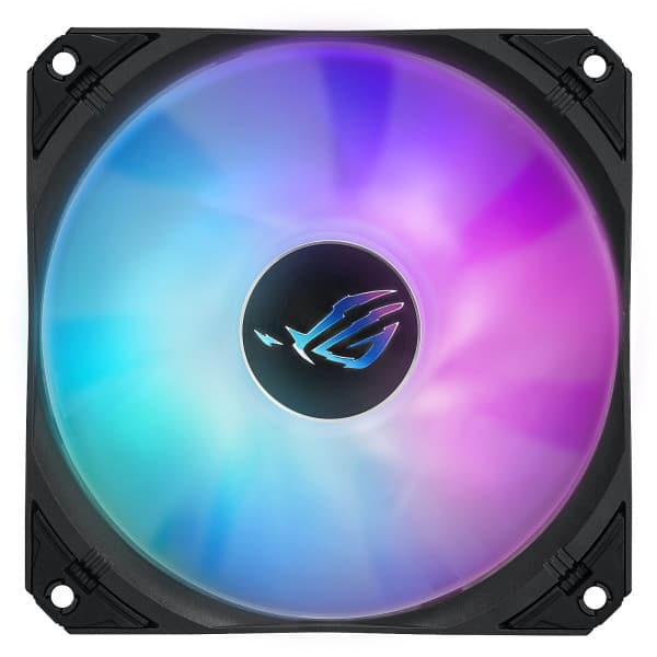 ASUS ROG Strix LC III 360 ARGB LCD 5