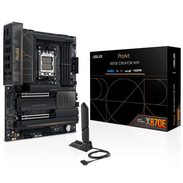 ASUS ProArt X870E-CREATOR WIFI maroc prix