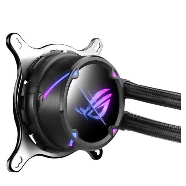 ASUS ROG STRIX LC II 360 ARGB 3