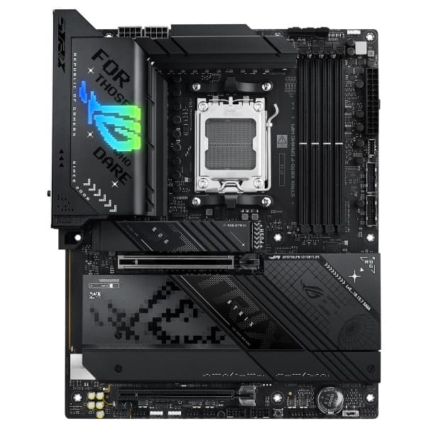 ASUS ROG STRIX X870-F GAMING WIFI 2