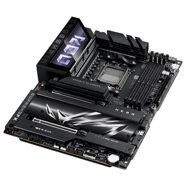 ASUS ROG CROSSHAIR X870E HERO 2