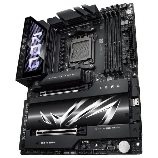 ASUS ROG CROSSHAIR X870E HERO 3
