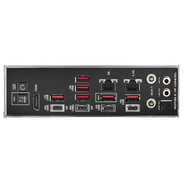 ASUS ROG CROSSHAIR X870E HERO 5