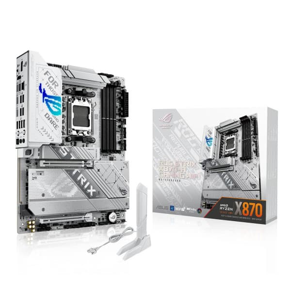 ASUS ROG STRIX X870-A GAMING WIFI maroc prix