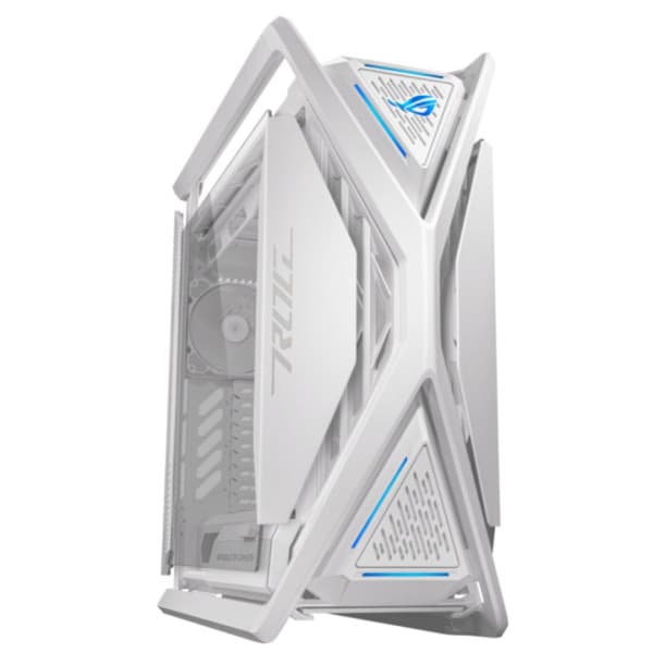 ASUS ROG Hyperion GR701 Blanc maroc prix