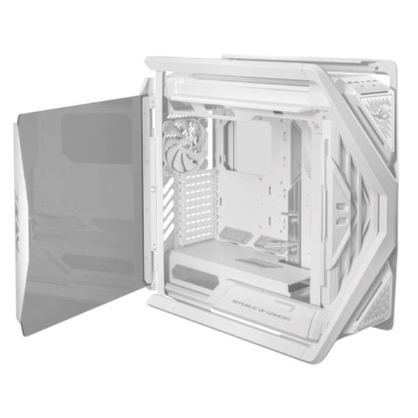 ASUS ROG Hyperion GR701 Blanc 2