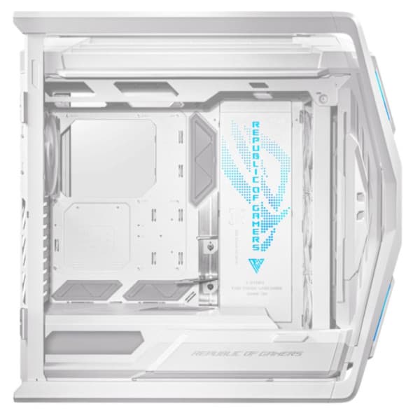 ASUS ROG Hyperion GR701 Blanc 4