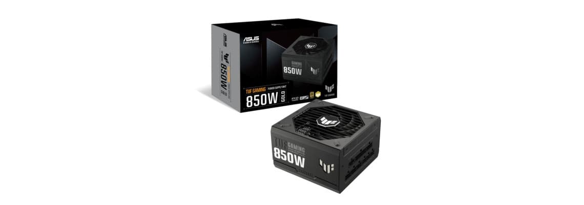 ASUS TUF GAMING 850W GOLD 5