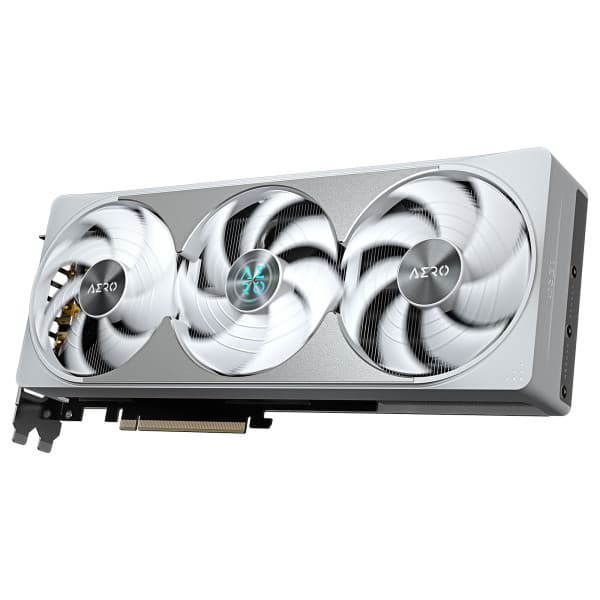 Gigabyte GeForce RTX 5080 AERO OC SFF 16Go GDDR7 3