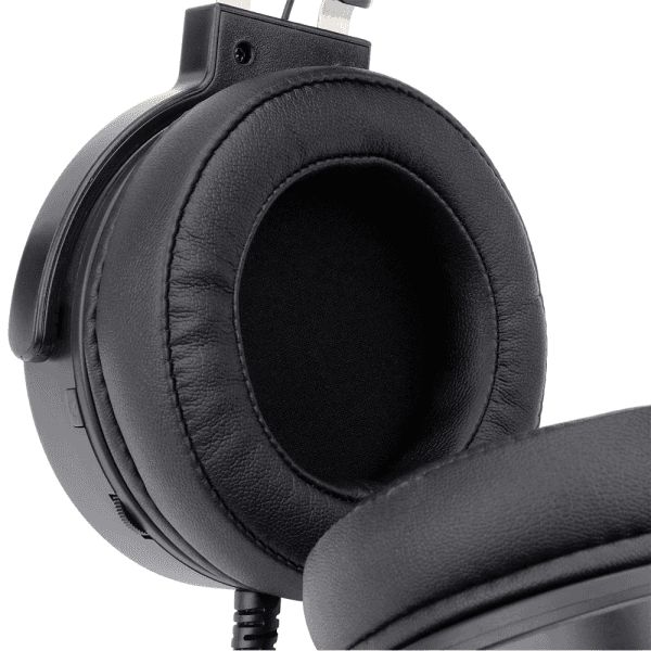 Redragon H320 Lamia RGB Wired Gaming Headset + Stand 3