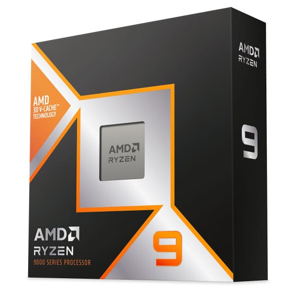 AMD Ryzen 9 9950X3D (4.3 GHz / 5.7 GHz) 3