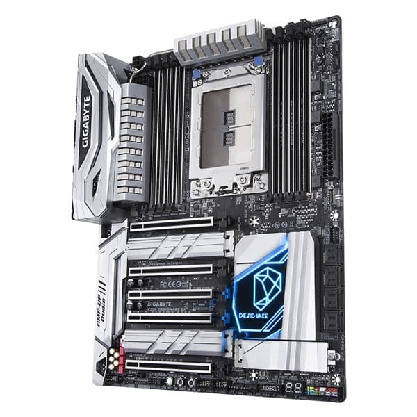 Gigabyte X399 DESIGNARE EX 2