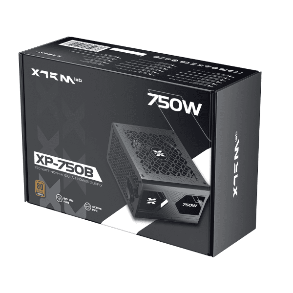 XTRMLAB XP-750B 80+ BRONZE 750W ( 2 ANS GARANTIE ) 4