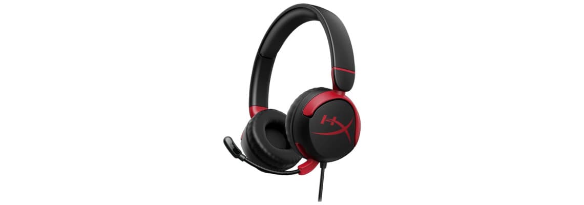 HyperX Cloud Mini WD BLK HS 4