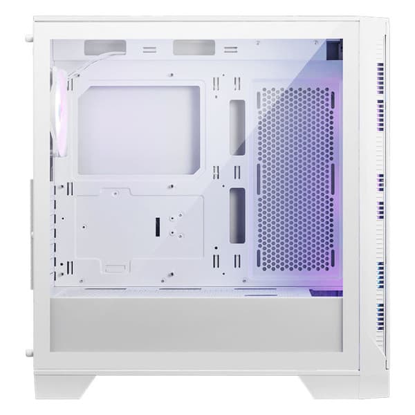 MSI MAG FORGE 320R AIRFLOW (Blanc) 2