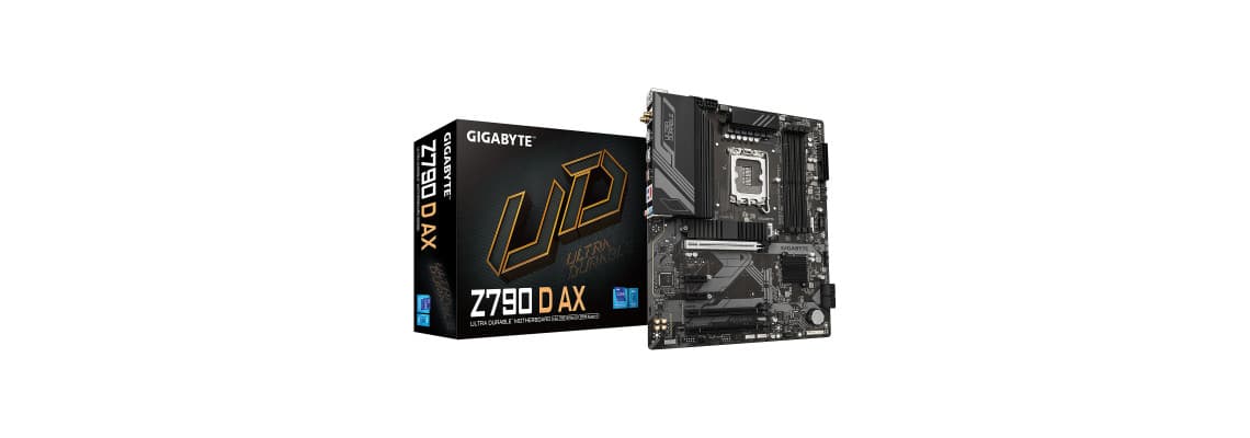 Gigabyte Z790 D AX 5