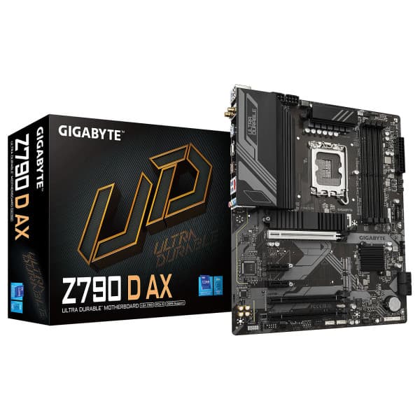Gigabyte Z790 D AX maroc prix