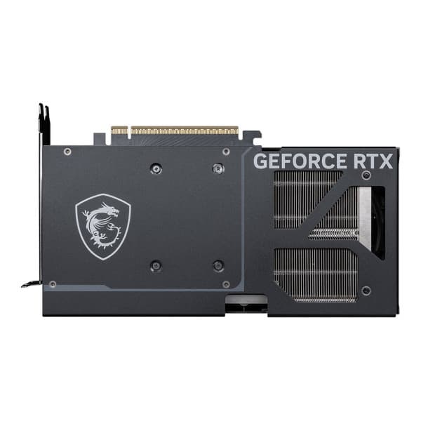 MSI GeForce RTX 5070 VENTUS 2X OC 12Go GDDR7 2