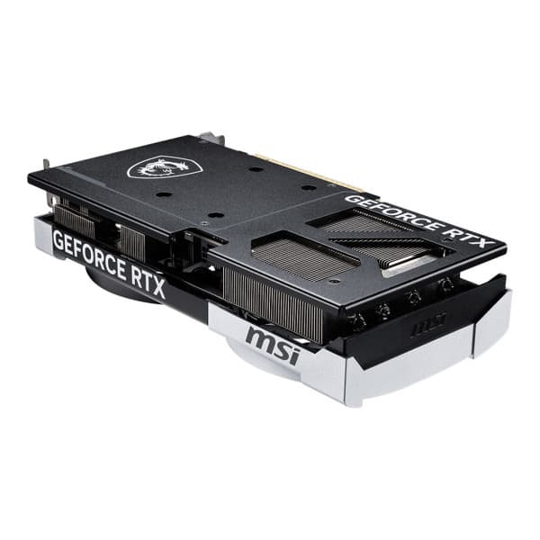 MSI GeForce RTX 5070 VENTUS 2X OC 12Go GDDR7 4