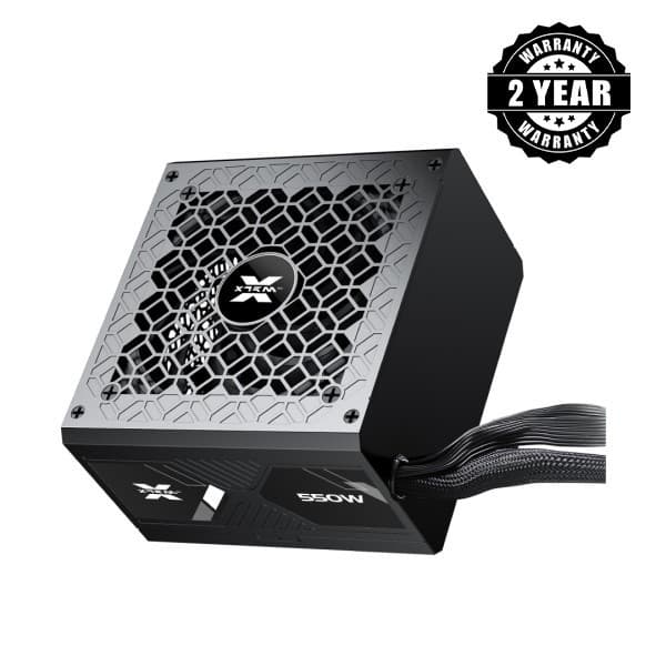 XTRMLAB XP-550B 80+ BRONZE 550W ( 2 ANS GARANTIE )