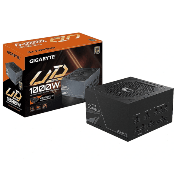 Gigabyte  UD 1000GM PG5 1000W Gold