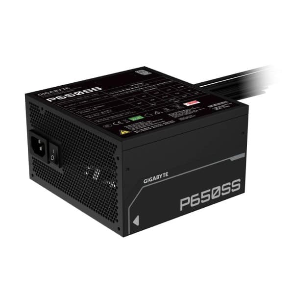 Gigabyte P650SS 650W Silver 3