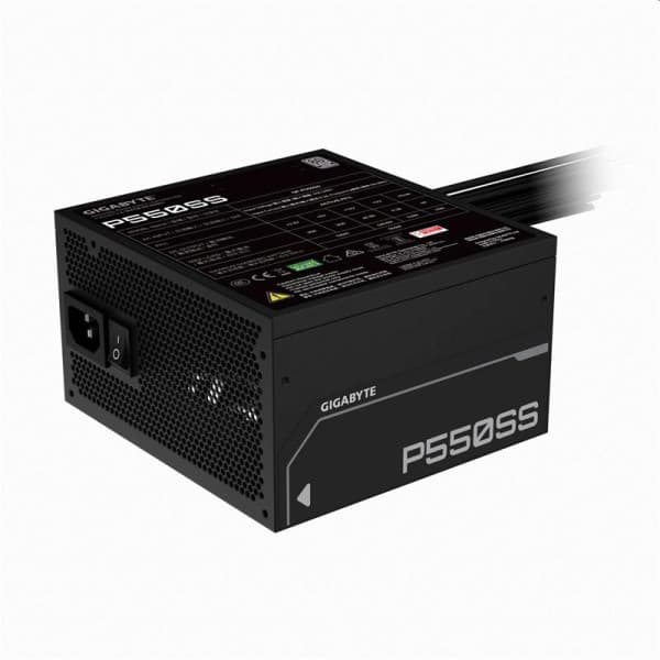 Gigabyte P550SS 550W Silver 2
